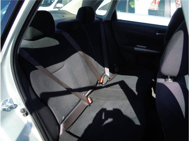 2008 Subaru Impreza 2.5i Premium Package