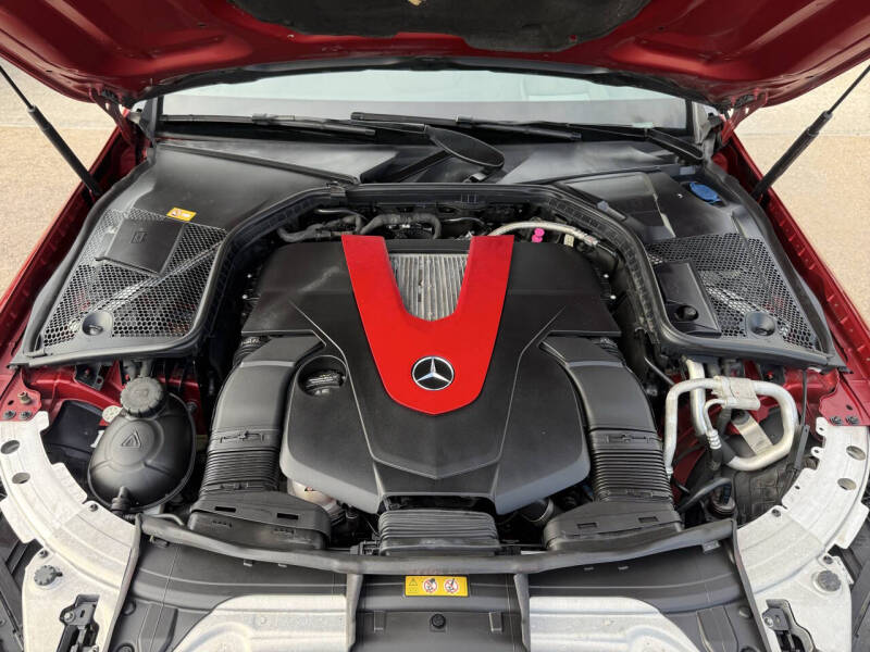 2016 Mercedes-Benz C-Class C 450 AMG