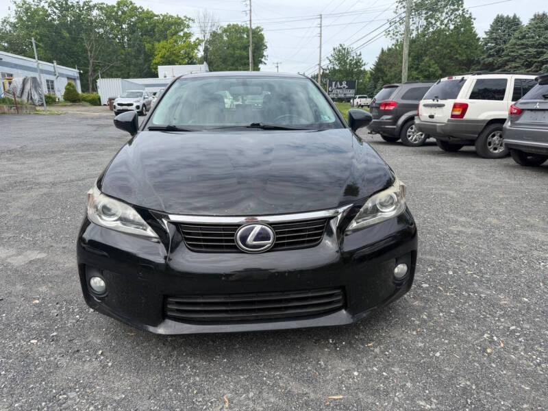 2013 Lexus CT 200h