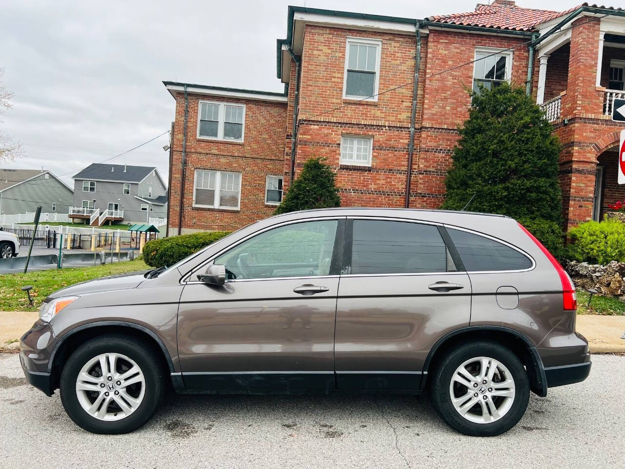 2011 Honda CR-V for sale at Kay Motors LLC. in Saint Louis, MO