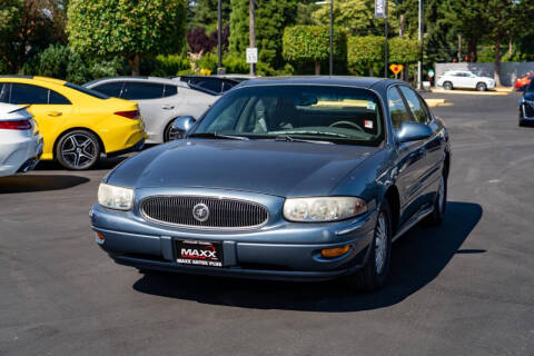 2002 Buick LeSabre Custom