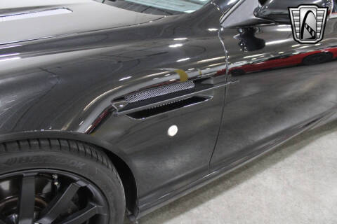2005 Aston Martin DB9