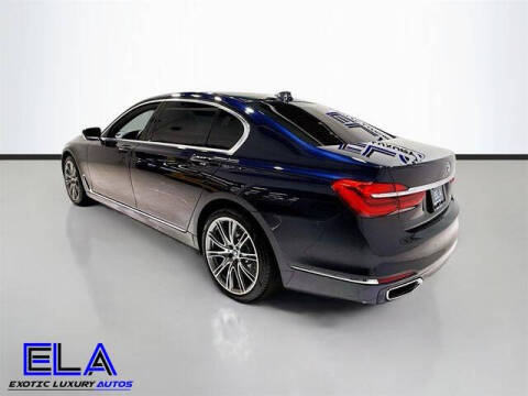 2019 BMW 7 Series 750i