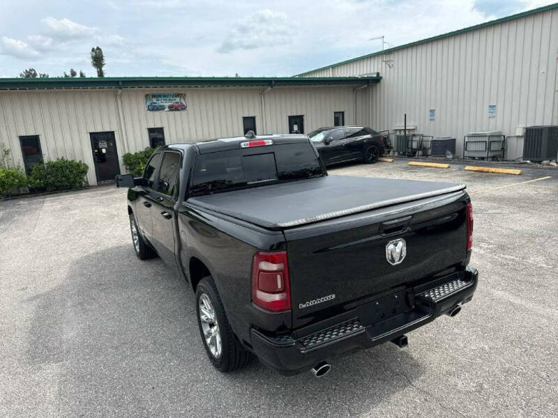 2023 RAM 1500 Laramie