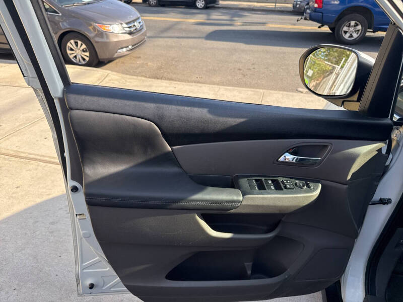 2015 Honda Odyssey EX-L