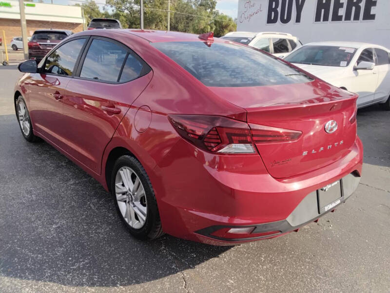 2019 Hyundai Elantra