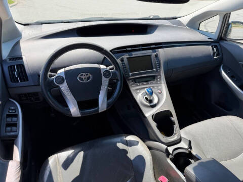 2010 Toyota Prius V