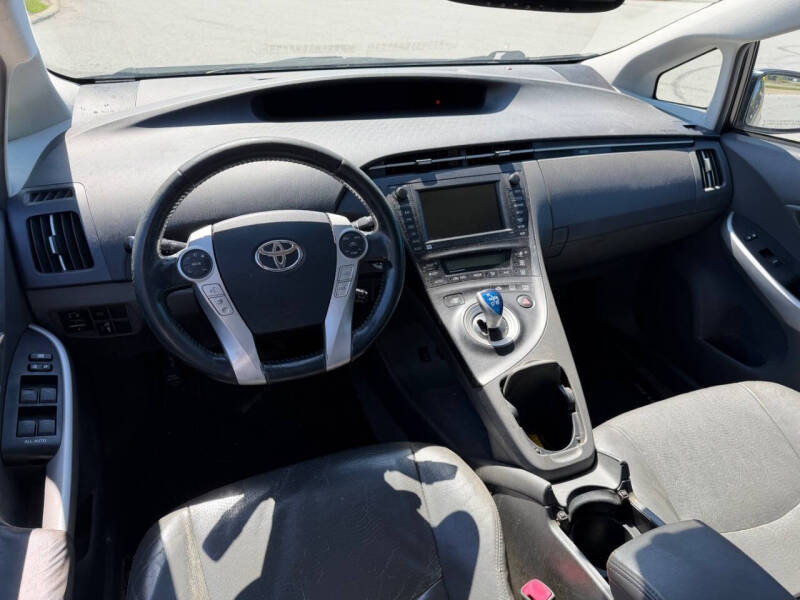 2010 Toyota Prius V