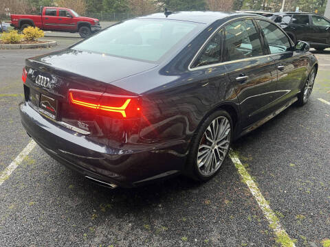 2017 Audi A6 3.0T quattro Premium Plus