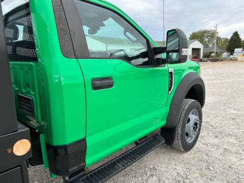 2017 Ford F-450 Super Duty