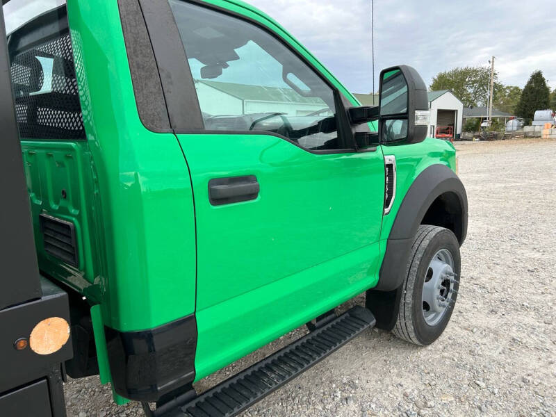 2017 Ford F-450 Super Duty