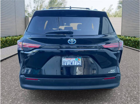 2021 Toyota Sienna