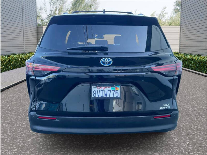 2021 Toyota Sienna
