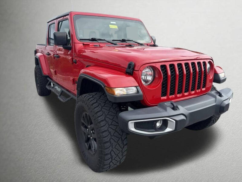2023 Jeep Gladiator Sport S