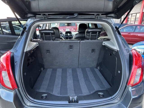 2016 Buick Encore Convenience