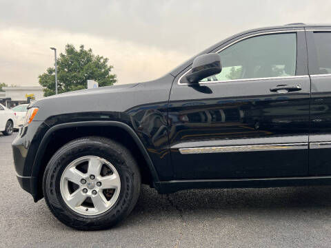 2012 Jeep Grand Cherokee Laredo