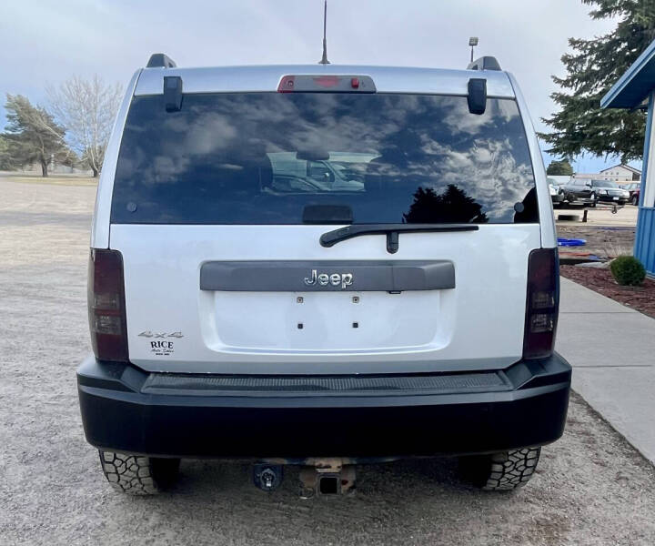 2010 Jeep Liberty Renegade