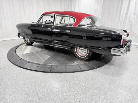 1953 Nash Ambassador Super