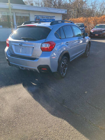 2015 Subaru XV Crosstrek 2.0i Limited