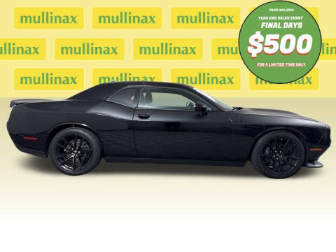 2023 Dodge Challenger