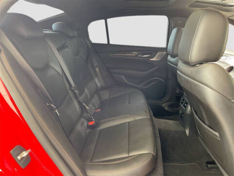 2020 Cadillac CT5 Sport