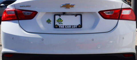 2024 Chevrolet Malibu LS