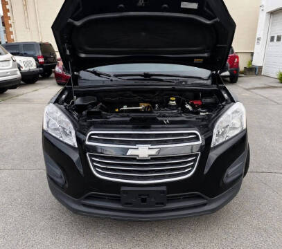2015 Chevrolet Trax