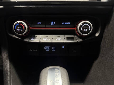 2021 Hyundai Veloster