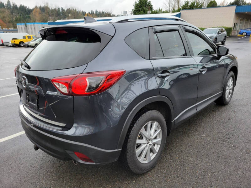 2015 Mazda CX-5 Touring photo 7