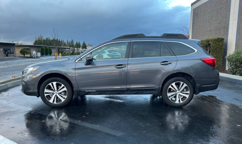 2019 Subaru Outback 3.6R Limited