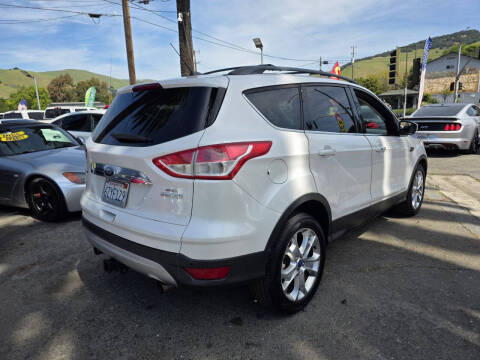 2013 Ford Escape SEL