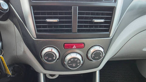 2011 Subaru Forester 2.5X Limited