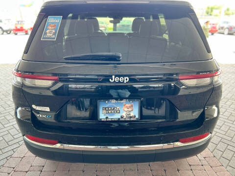 2024 Jeep Grand Cherokee 4xe