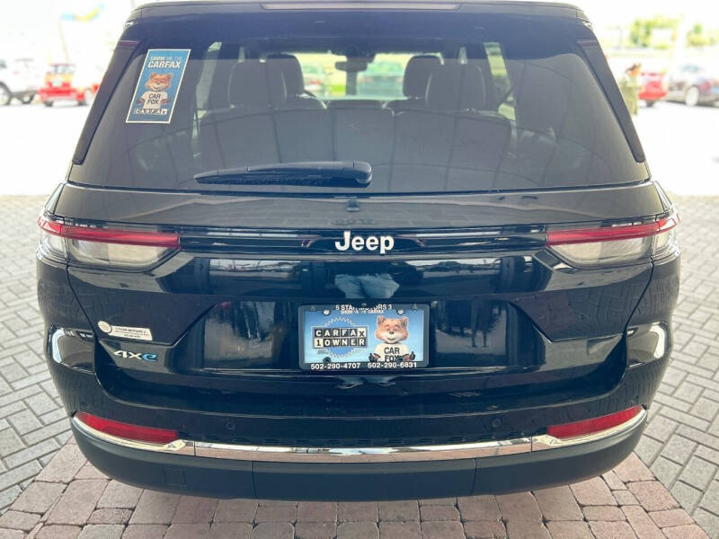 2024 Jeep Grand Cherokee 4xe