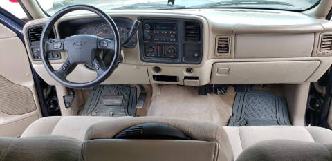 2006 Chevrolet Tahoe LS