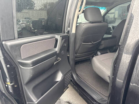 2010 Nissan Titan XE