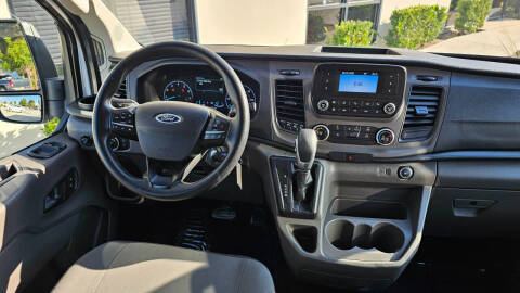 2020 Ford Transit 350 XLT