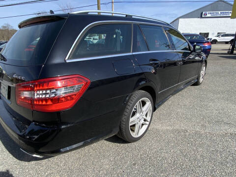 2013 Mercedes-Benz E-Class E 350 Sport 4MATIC