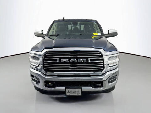 2019 RAM 3500 Laramie