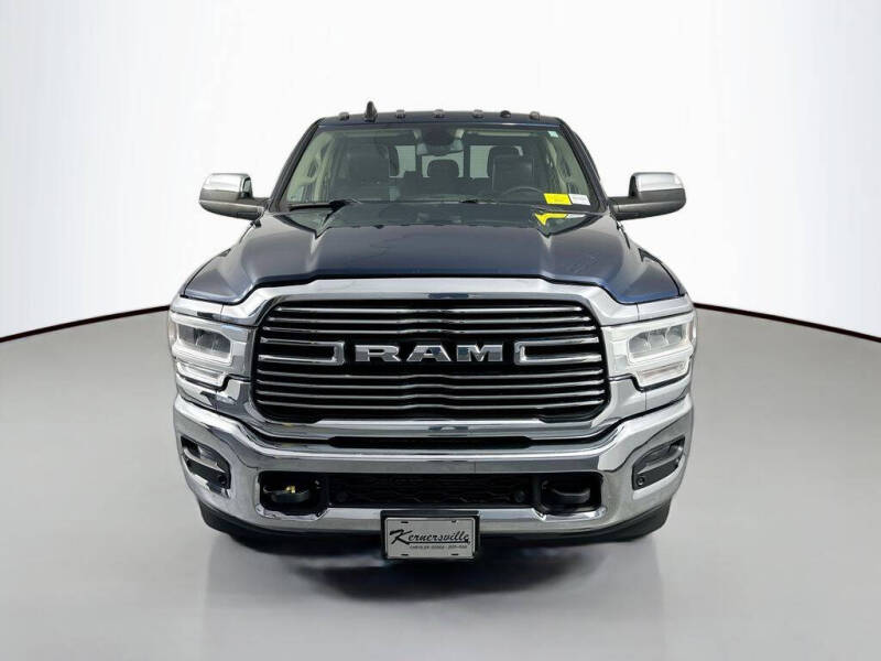 2019 RAM 3500 Laramie