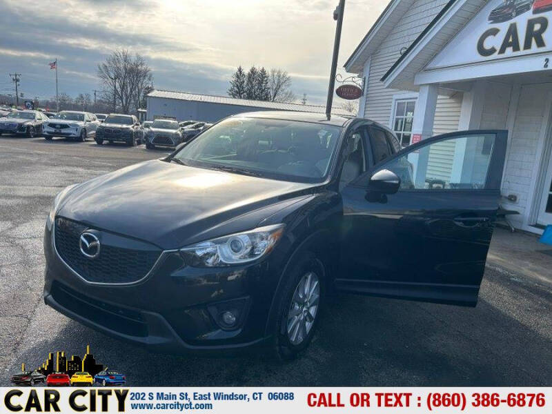 2015 Mazda CX-5 Touring