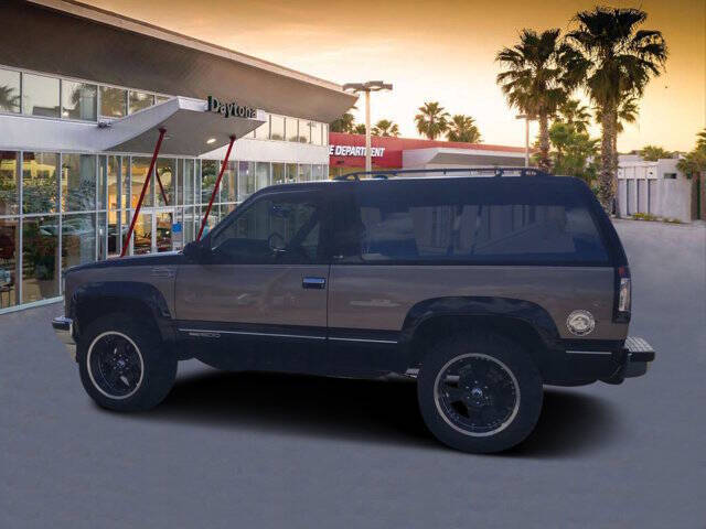 1994 GMC Yukon