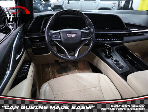 2023 Cadillac Escalade Premium Luxury