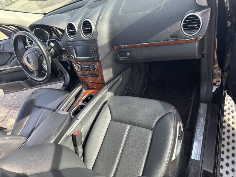 2008 Mercedes-Benz GL-Class GL 450 4MATIC