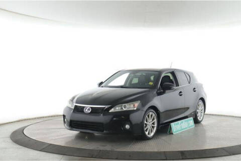 2013 Lexus CT 200h