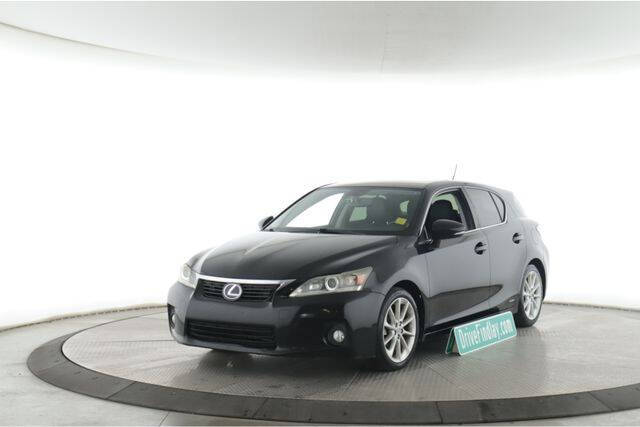 2013 Lexus CT 200h