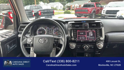 2022 Toyota 4Runner TRD Off-Road