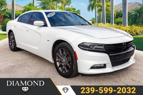 2018 Dodge Charger for sale at Diamond Cut Autos in Fort Myers FL