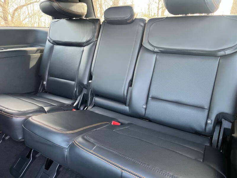 2025 Ford Expedition Tremor