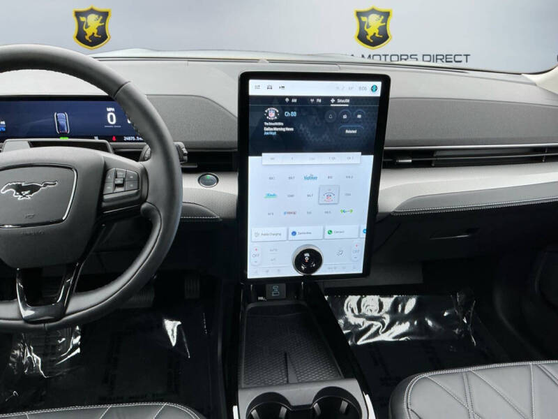 2023 Ford Mustang Mach-E Select